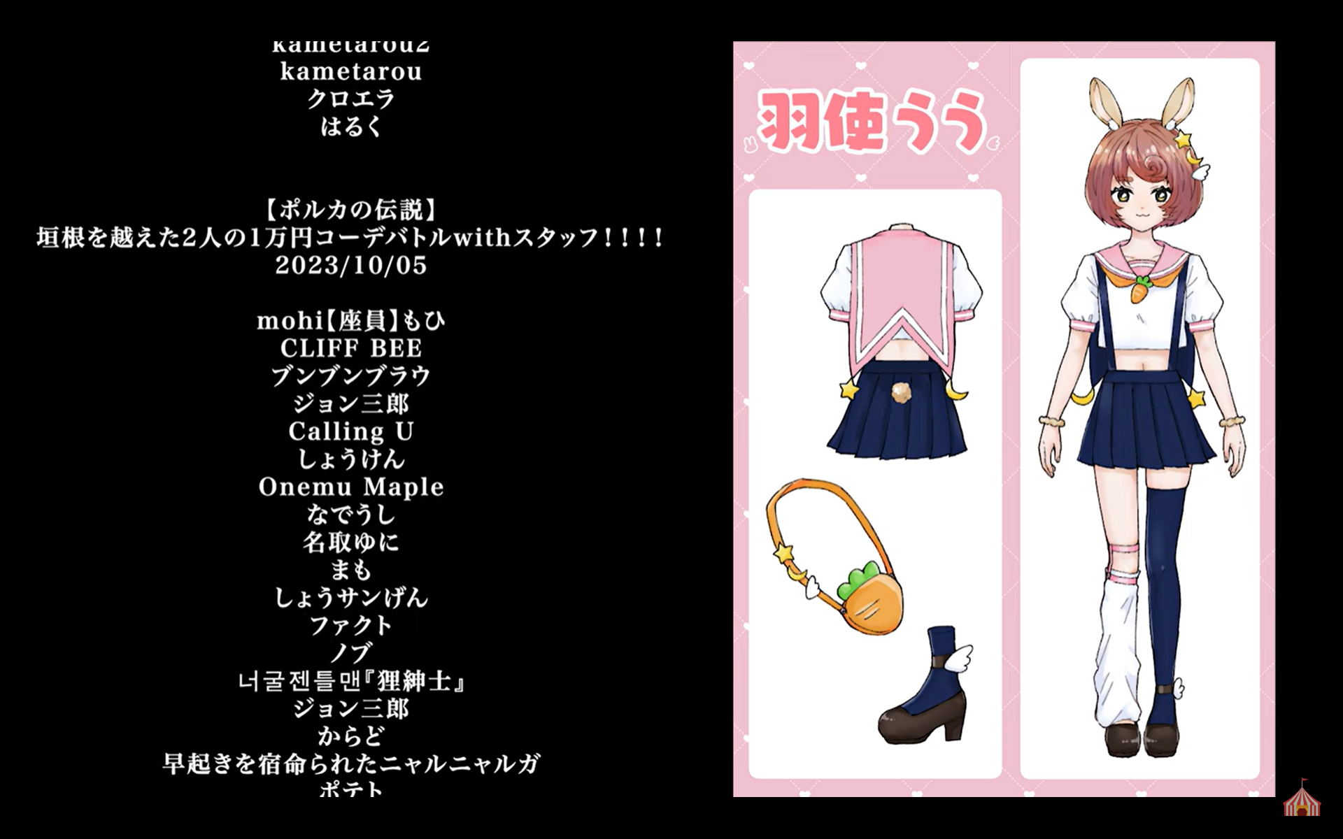 羽使ううの画像